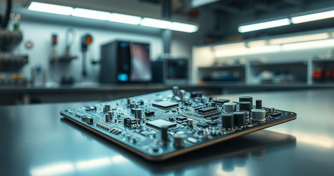 Circuito impresso alumínio é a solução ideal para eficiência e durabilidade em eletrônica moderna Circuito impresso alumínio é a solução ideal para eficiência e durabilidade em eletrônica moderna