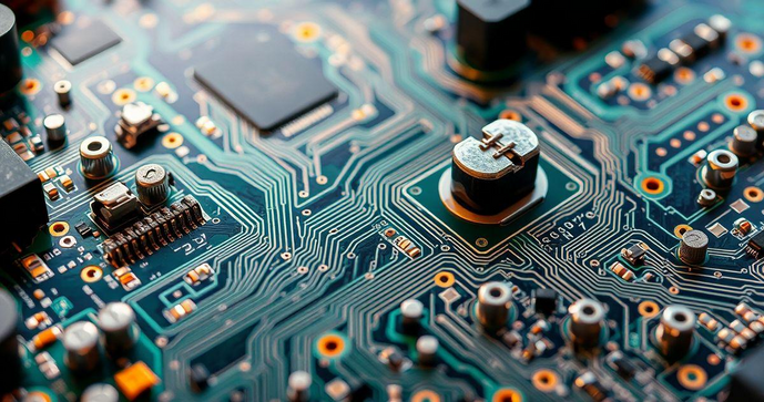 Circuito impresso furo metalizado: como escolher e aplicar na sua eletrônica Circuito impresso furo metalizado: como escolher e aplicar na sua eletrônica