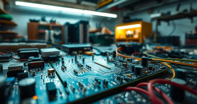 Circuito impresso rápido: como otimizar sua produção e reduzir custos Circuito impresso rápido: como otimizar sua produção e reduzir custos