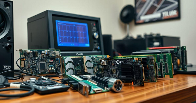 Como Comprar Placa PCI Ideal para Seu Computador Como Comprar Placa PCI Ideal para Seu Computador