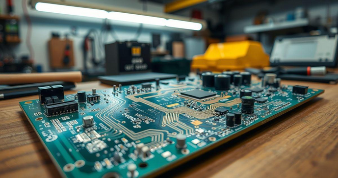 Como escolher a Placa de Circuito Impresso Profissional Ideal para Seus Projetos Como escolher a Placa de Circuito Impresso Profissional Ideal para Seus Projetos