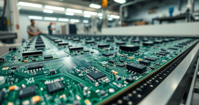 Descubra as Principais Empresas que Fabricam Placas de Circuito Impresso Descubra as Principais Empresas que Fabricam Placas de Circuito Impresso