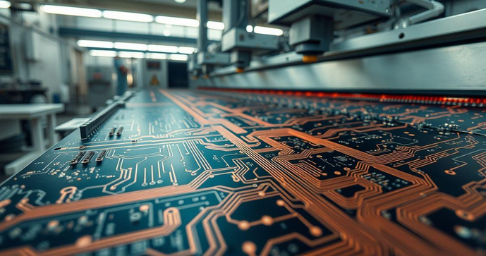 Descubra Como Funciona a Fabricação de Placas de Circuito Impresso Descubra Como Funciona a Fabricação de Placas de Circuito Impresso