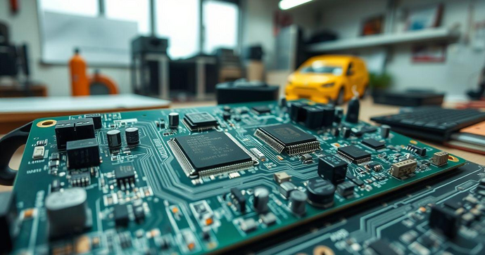 Escolha da Placa de Circuito Impresso Universal Ideal para Seus Projetos Escolha da Placa de Circuito Impresso Universal Ideal para Seus Projetos