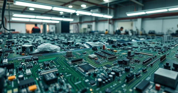 Fábrica de placas eletrônicas: como escolher a melhor para suas necessidades Fábrica de placas eletrônicas: como escolher a melhor para suas necessidades