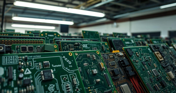 PCB Placa de Circuito Impresso: Guía Completa para Entender e Escolher PCB Placa de Circuito Impresso: Guía Completa para Entender e Escolher