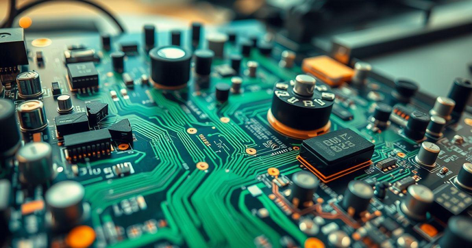 Placa circuito eletrônico é essencial para projetos de tecnologia e inovação, descubra como utilizá-la corretamente Placa circuito eletrônico é essencial para projetos de tecnologia e inovação, descubra como utilizá-la corretamente