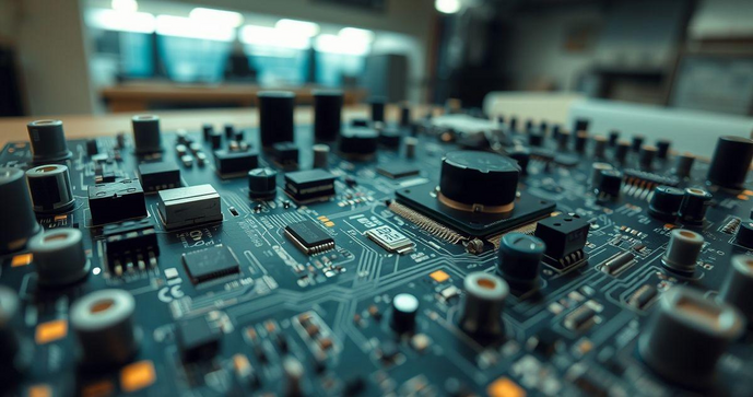 Placa de circuito impresso: como escolher a ideal para seus projetos eletrônicos Placa de circuito impresso: como escolher a ideal para seus projetos eletrônicos