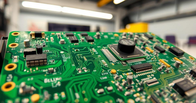 Placa eletrônica circuito impresso é essencial para projetos eletrônicos. Descubra como escolher e utilizar corretamente. Placa eletrônica circuito impresso é essencial para projetos eletrônicos. Descubra como escolher e utilizar corretamente.