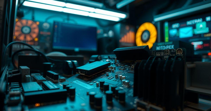 Placa PCI: Entenda seu Funcionamento e Benefícios para o Computador Placa PCI: Entenda seu Funcionamento e Benefícios para o Computador