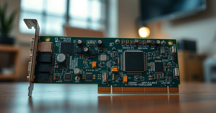 Placa PCI Universal: Como Escolher a Ideal para seu Computador Placa PCI Universal: Como Escolher a Ideal para seu Computador
