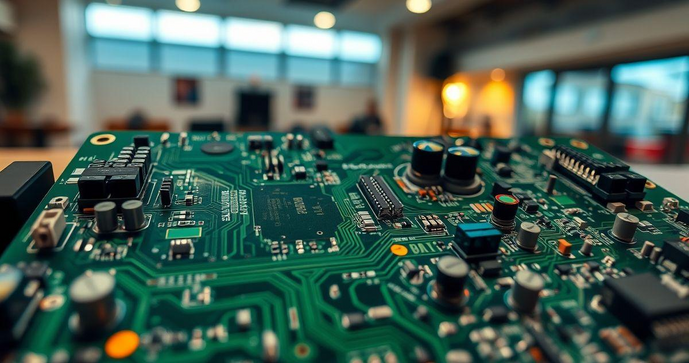 Placas PCB: Como Escolher a Ideal para Seus Projetos Eletrônicos Placas PCB: Como Escolher a Ideal para Seus Projetos Eletrônicos