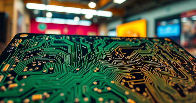 Stencil para circuito impresso: como escolher o ideal para sua produção eletrônica Stencil para circuito impresso: como escolher o ideal para sua produção eletrônica