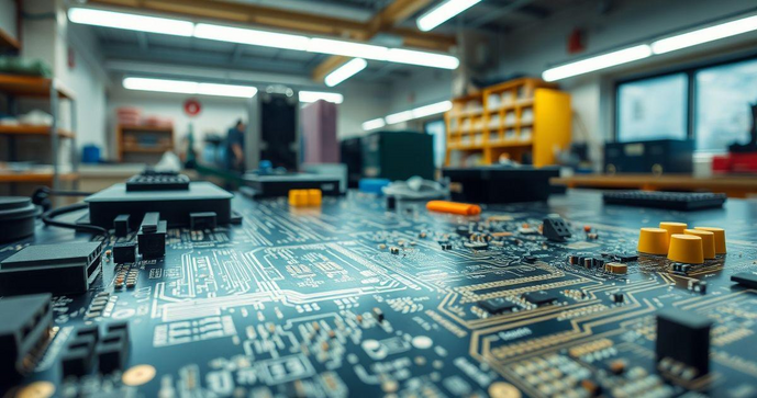 Stencil SMD: Vantagens e Como Escolher o Ideal Stencil SMD: Vantagens e Como Escolher o Ideal