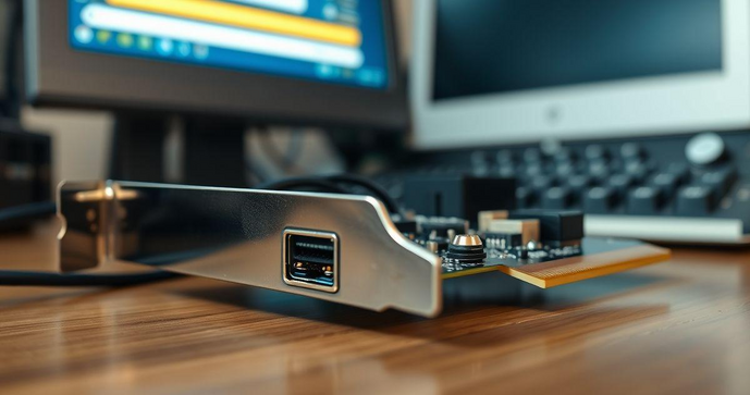 Descubra como a placa PCI USB pode transformar sua experiência de conectividade Descubra como a placa PCI USB pode transformar sua experiência de conectividade