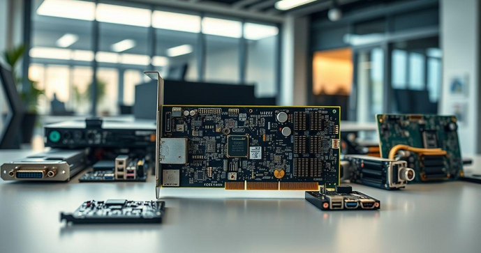 Como Escolher a Placa PCI Universal Certo para Seu PC Como Escolher a Placa PCI Universal Certo para Seu PC