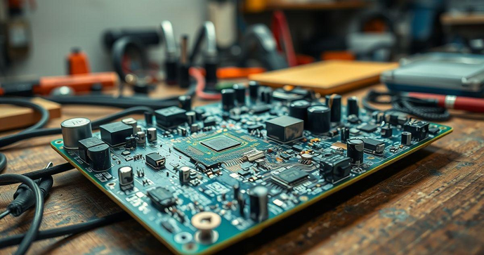 Como Escolher uma Placa de Circuito Impresso Profissional para Seus Projetos Como Escolher uma Placa de Circuito Impresso Profissional para Seus Projetos