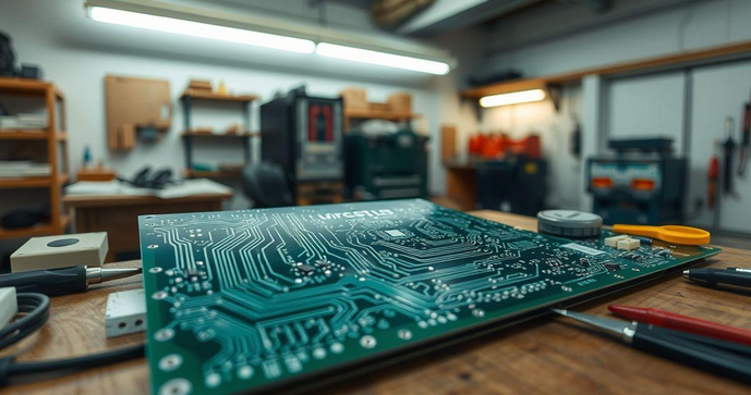 Descubra como o Stencil para Circuito Impresso Revoluciona a Eletrônica Descubra como o Stencil para Circuito Impresso Revoluciona a Eletrônica