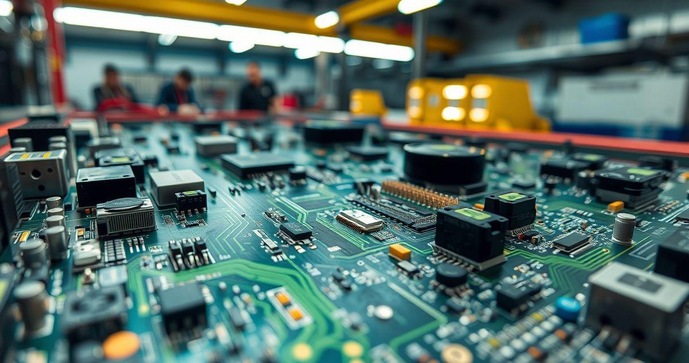 Desvendando a Arte da Confecção de Placas Eletrônicas para Inovação Tecnológica Desvendando a Arte da Confecção de Placas Eletrônicas para Inovação Tecnológica