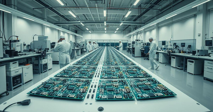 Empresa que faz placas de circuito impresso e como escolher a melhor Empresa que faz placas de circuito impresso e como escolher a melhor