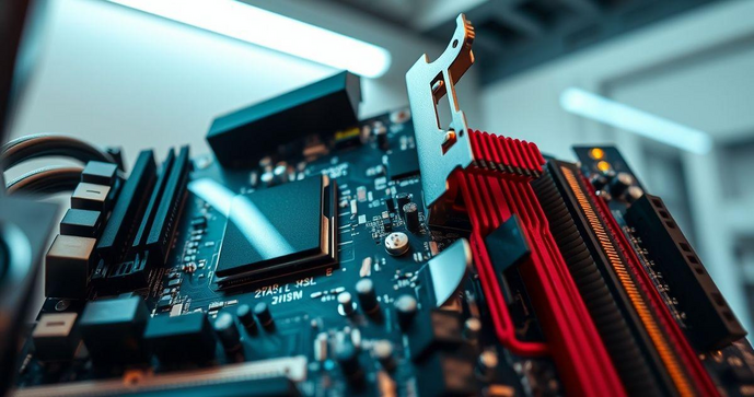 Placa PCI: Entenda sua Importância e Funções Essenciais Placa PCI: Entenda sua Importância e Funções Essenciais
