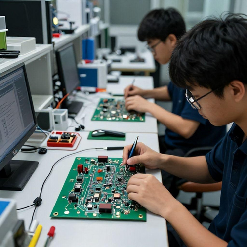 Placas de Circuito Impresso: Guia Completo para Escolher a Melhor Opção para Seu Projeto