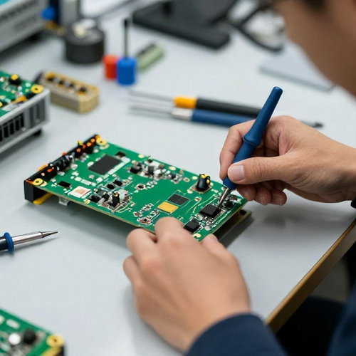 Como o Circuito Impresso Rápido Transforma e Otimiza Seus Projetos Eletrônicos