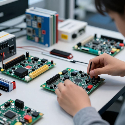 Guia Definitivo para Comprar Placas de Circuito Impresso: Encontre as Melhores Opções para Seu Projeto