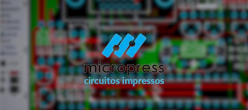 Fabricação de circuitos impressos – fase 1: design