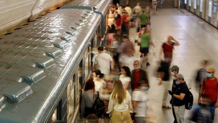 Moscou estreia pagamento de metrô com identificação facial