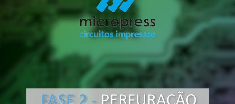 Perfuração de circuitos impressos ! Como funcionam?