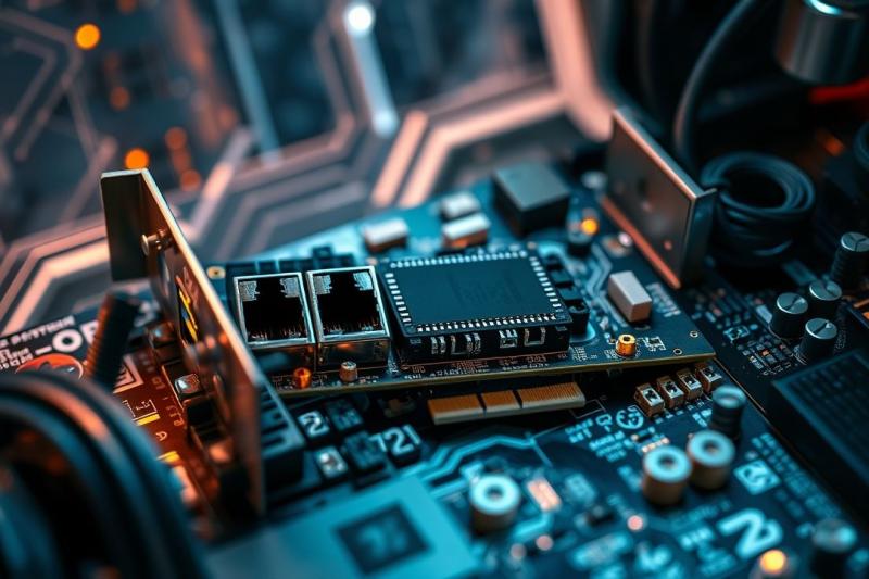 Descubra Como Comprar Placa de Rede PCI e Transformar Sua Conexão!