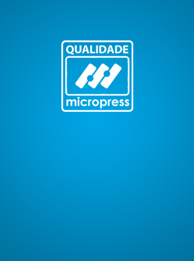 Garantia de qualidade - Micropress