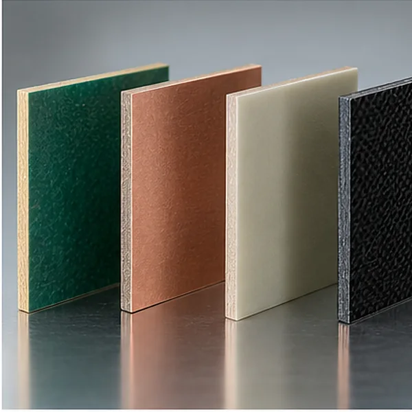 Imagem ilustrativa de Comparativo de laminados