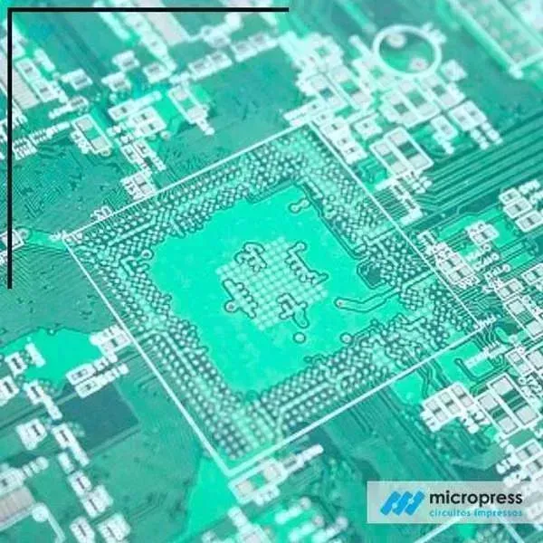 Imagem ilustrativa de Fábrica de placas eletrônicas