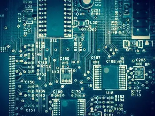 Imagem ilustrativa de Placa de circuito impresso de fibra