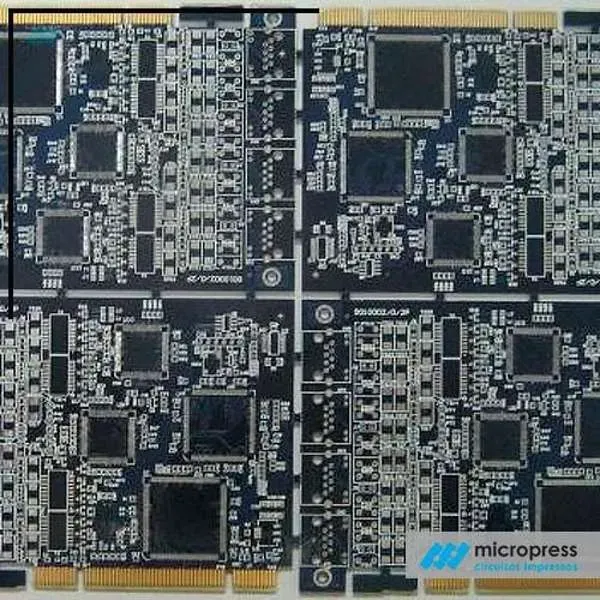 Imagem ilustrativa de Placa de led pcb