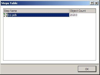 Menu File, Export, ODB plus plus