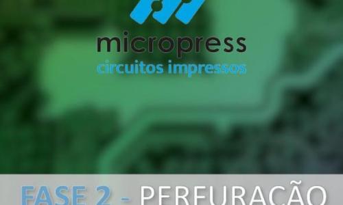 Perfuração de circuitos impressos ! Como funcionam?