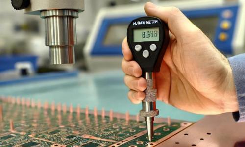 Controle de Metalização de Furos em PCBs: Garantia de Qualidade e Confiabilidade! Controle de Metalização de Furos em PCBs: Garantia de Qualidade e Confiabilidade!